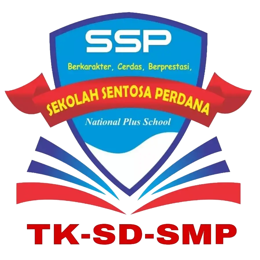 Logo Sekolah Sentosa Perdana