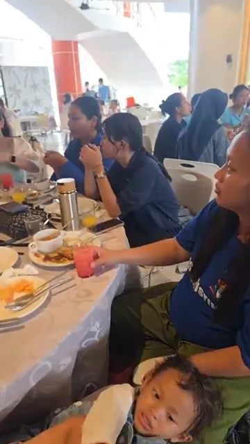 family gathering ssp