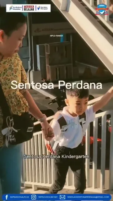 Sentosa Perdana Kindergarten
