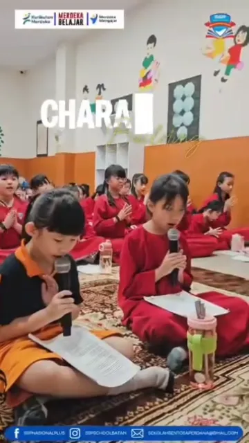 Character Building All Religion