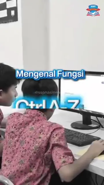 Mengenal fungsi Ctrl A-Z