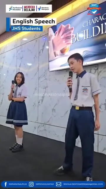 English Speech