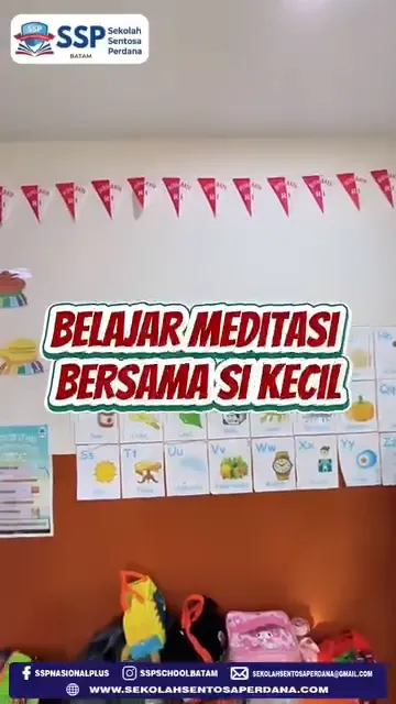 Belajar Meditasi