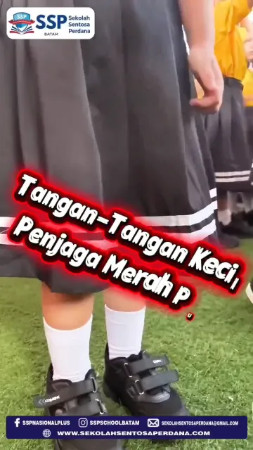 Penjaga Merah Putih