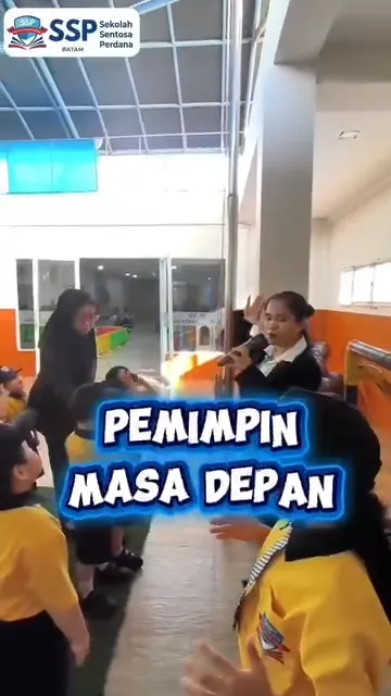 Pemimpin masa depan
