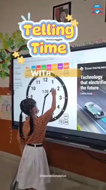 Telling Time