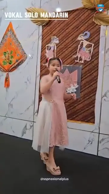 Solo Mandarin
